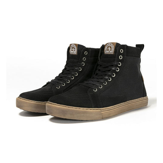 John Doe Neo sneakers black/ brown - 11