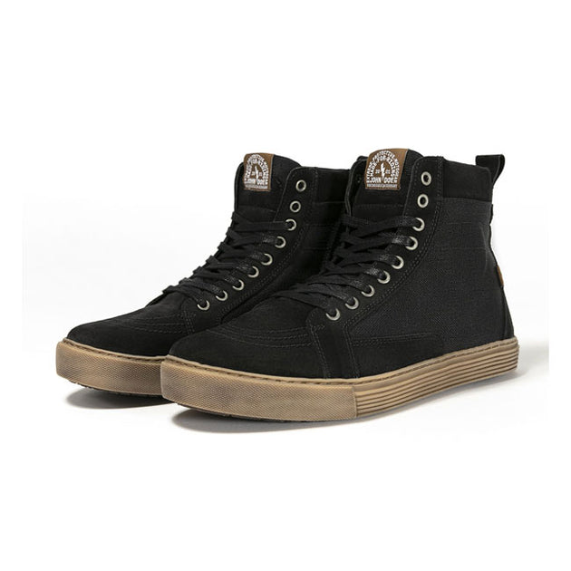 John Doe Neo sneakers black/ brown - 11