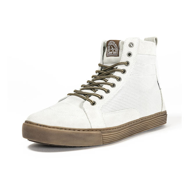 John Doe Neo sneakers white/ brown - 1