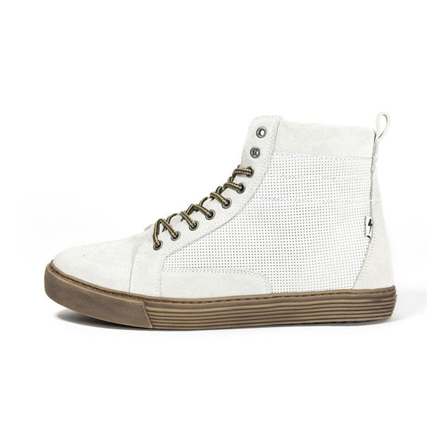John Doe Neo sneakers white/ brown - 3