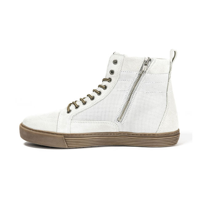 John Doe Neo sneakers white/ brown
