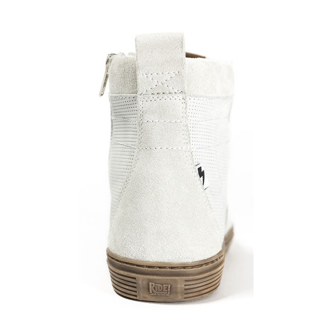 John Doe Neo sneakers white/ brown