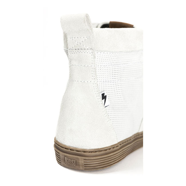 John Doe Neo sneakers white/ brown - 7