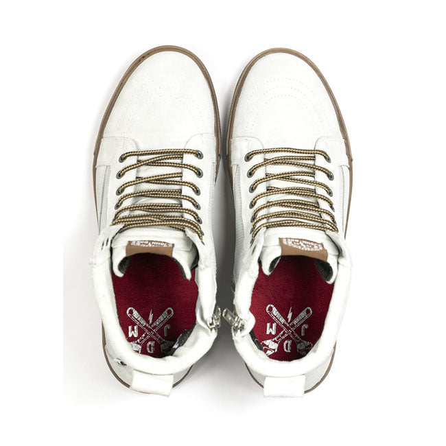 John Doe Neo sneakers white/ brown - 9