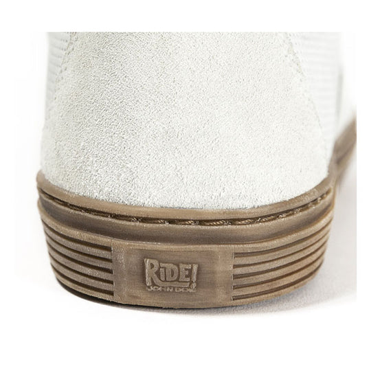 *5 WORKING DAYS EXTRA TRANSIT TIME* John Doe Neo sneakers white/ brown - 10