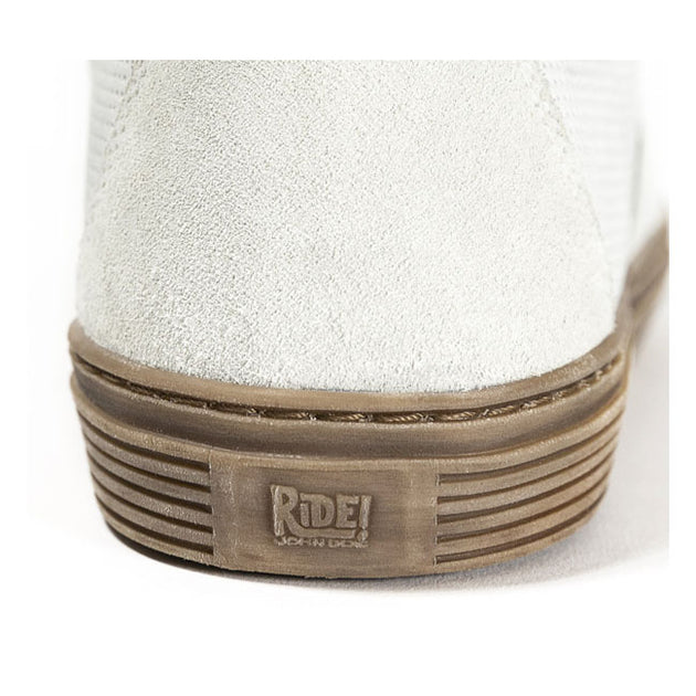 John Doe Neo sneakers white/ brown - 10