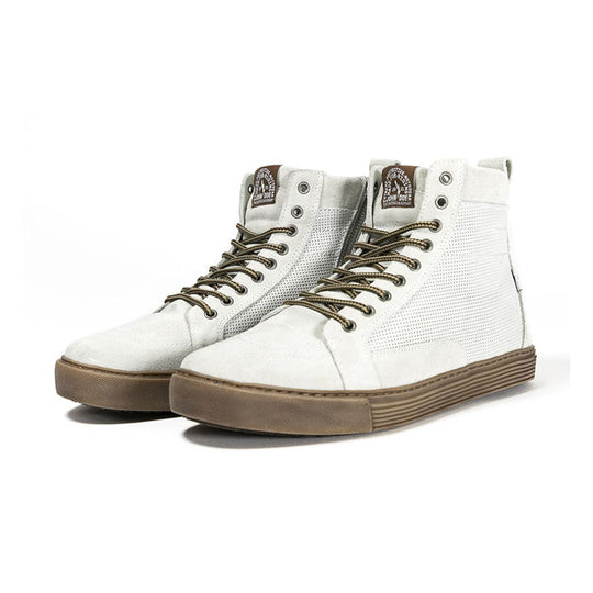 *5 WORKING DAYS EXTRA TRANSIT TIME* John Doe Neo sneakers white/ brown - 11
