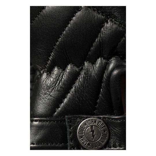 John Doe gloves Durango black/camel CE appr. - 3