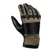 John Doe gloves Durango black/camel CE appr. - 6