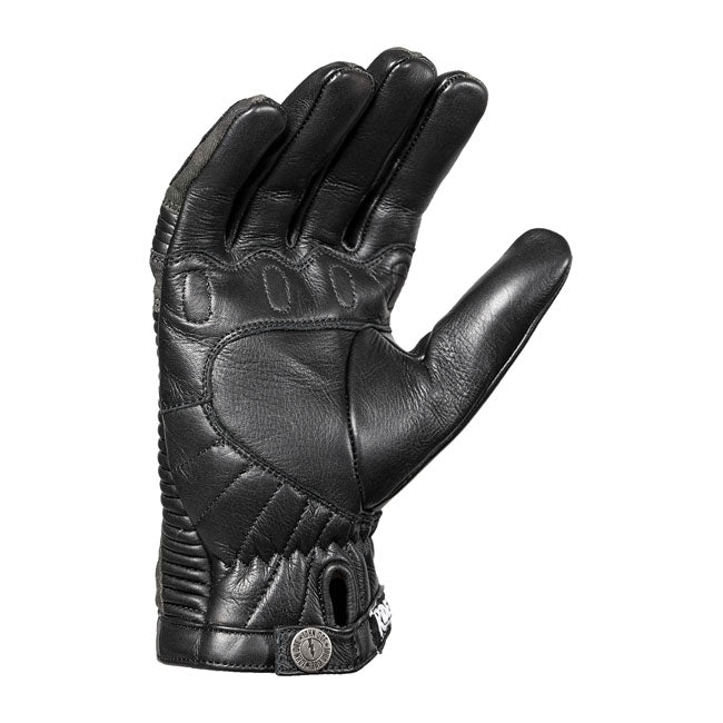 John Doe gloves Durango black/camouflage CE appr.