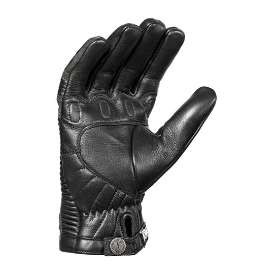 John Doe gloves Durango black/camouflage CE appr. - 1