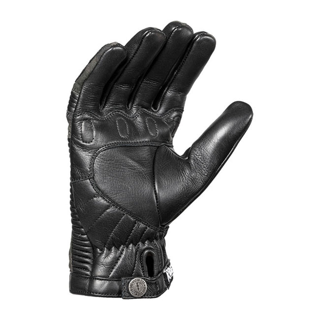 John Doe gloves Durango black/camouflage CE appr. - 1