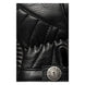 John Doe gloves Durango black/camouflage CE appr. - 2