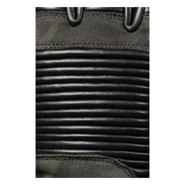 John Doe gloves Durango black/camouflage CE appr. - 5