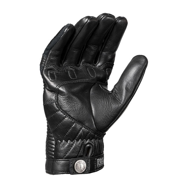 John Doe gloves Durango black/black CE appr.