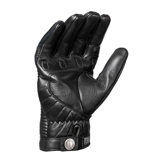 John Doe gloves Durango black/black CE appr. - 1