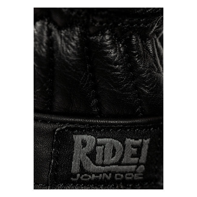 John Doe gloves Durango black/black CE appr.