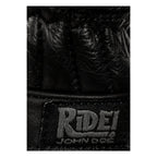 John Doe gloves Durango black/black CE appr.