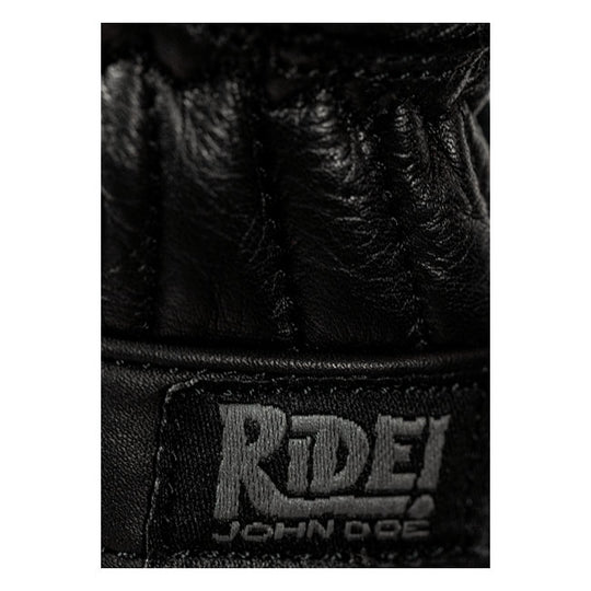 John Doe gloves Durango black/black CE appr. - 3