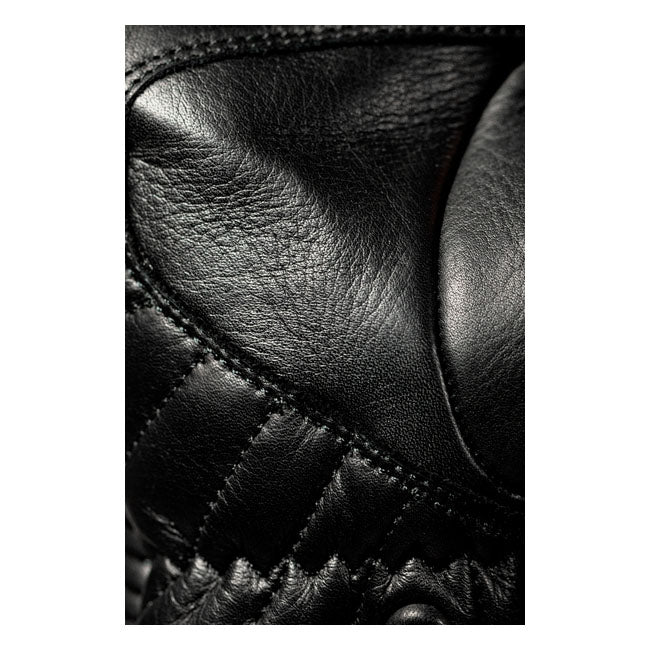 John Doe gloves Durango black/black CE appr. - 4