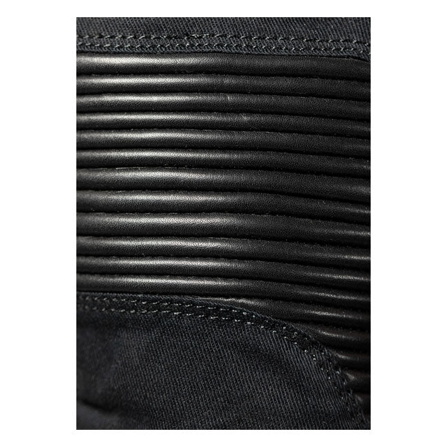John Doe gloves Durango black/black CE appr.