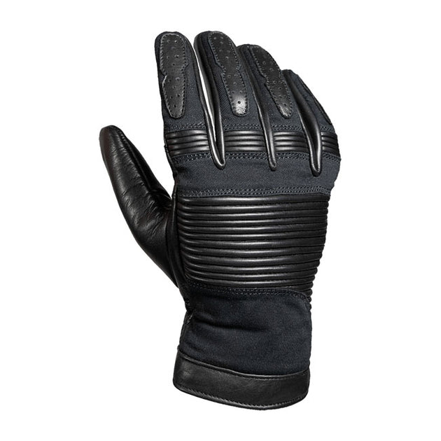 John Doe gloves Durango black/black CE appr. - 6