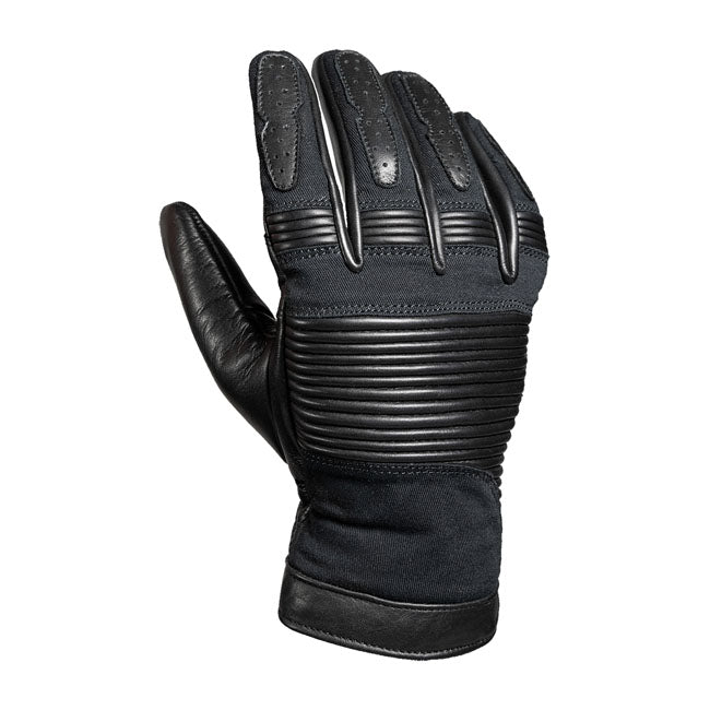 John Doe gloves Durango black/black CE appr. - 6