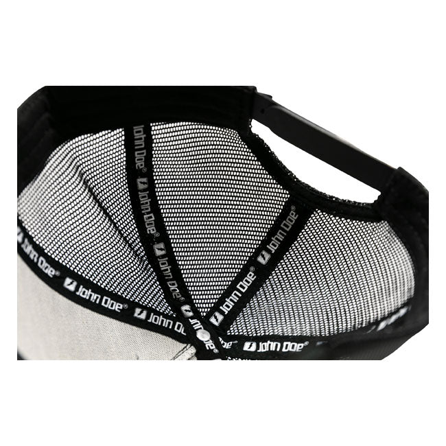 John Doe Flash cap