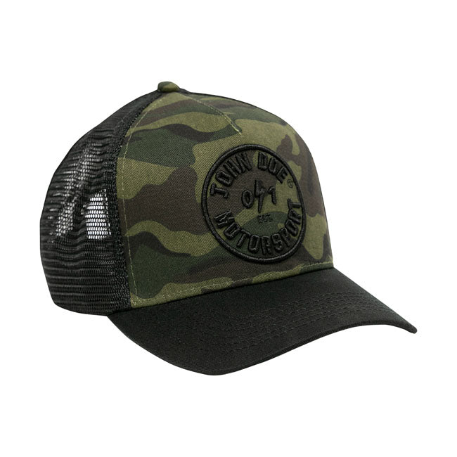 John Doe Camou 0/1 cap