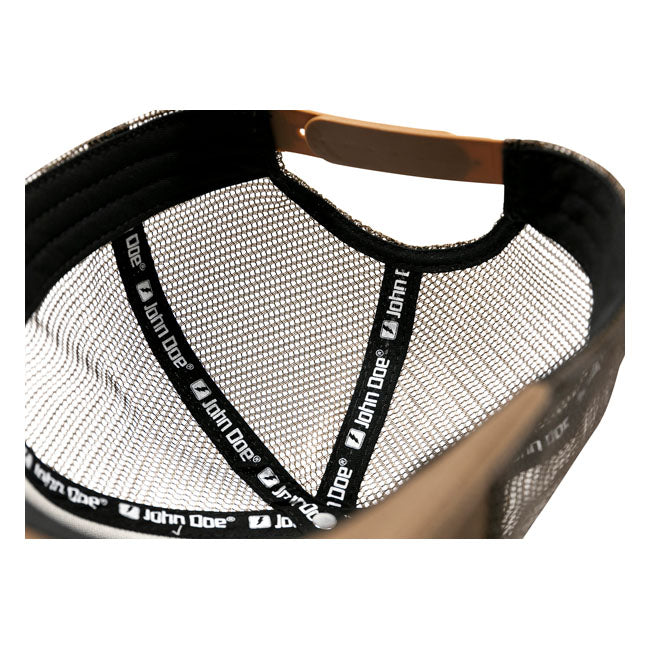 John Doe Heritage cap brown