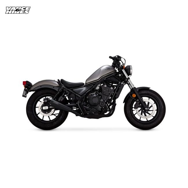 Vance & Hines, Upsweep exhaust slip-on black
