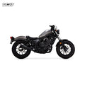 Vance & Hines, Upsweep exhaust slip-on black