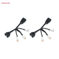 Kuryakyn, Plug & play wiring adapter kit