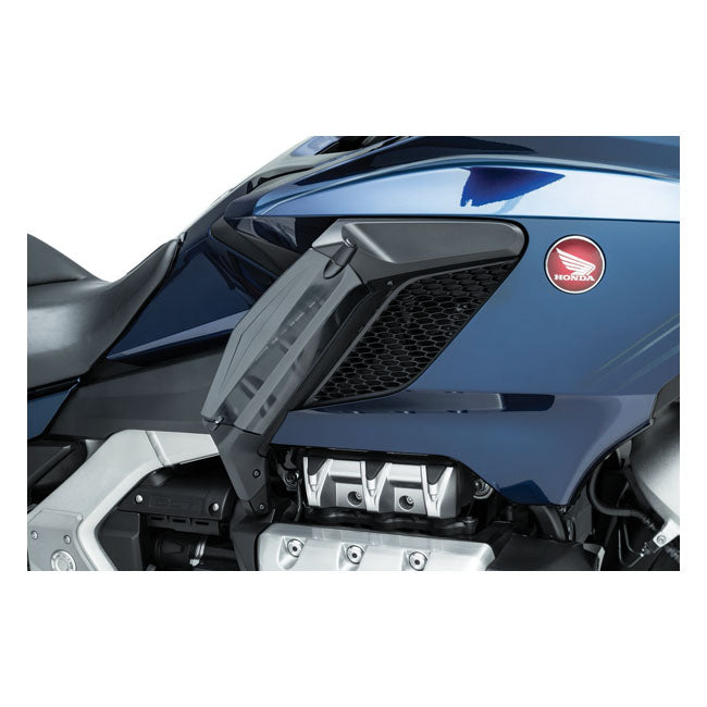 Kuryakyn, air deflectors. Dark smoke