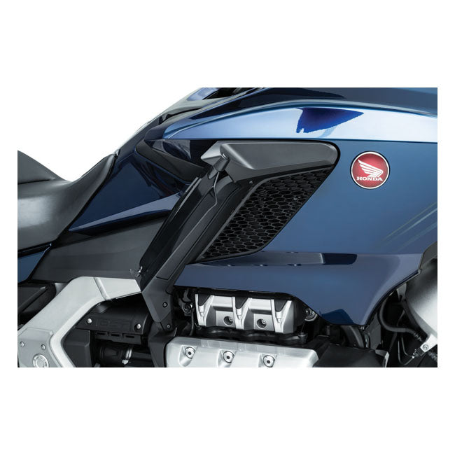 Kuryakyn, air deflectors. Dark smoke