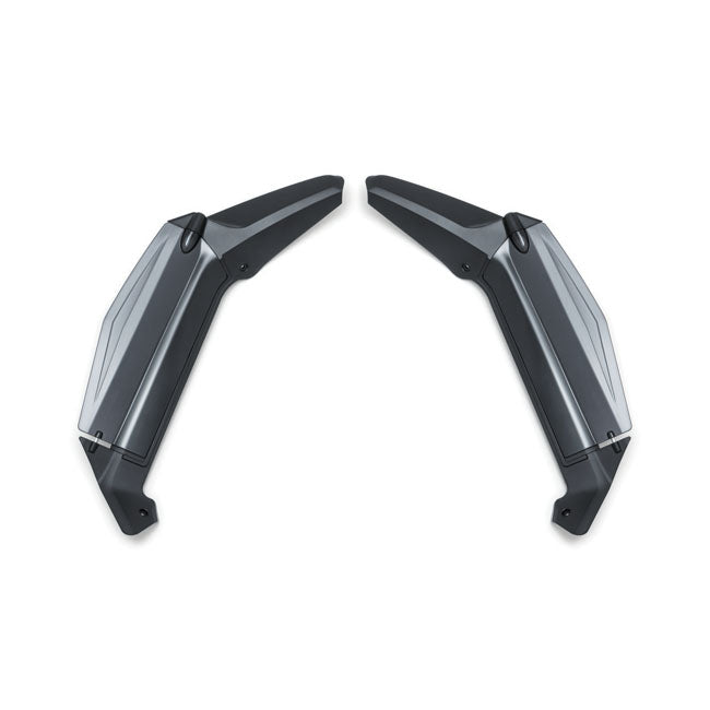 Kuryakyn, air deflectors. Dark smoke