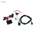 Kuryakyn, Plug & play trailer wiring & relay harness 4-wire