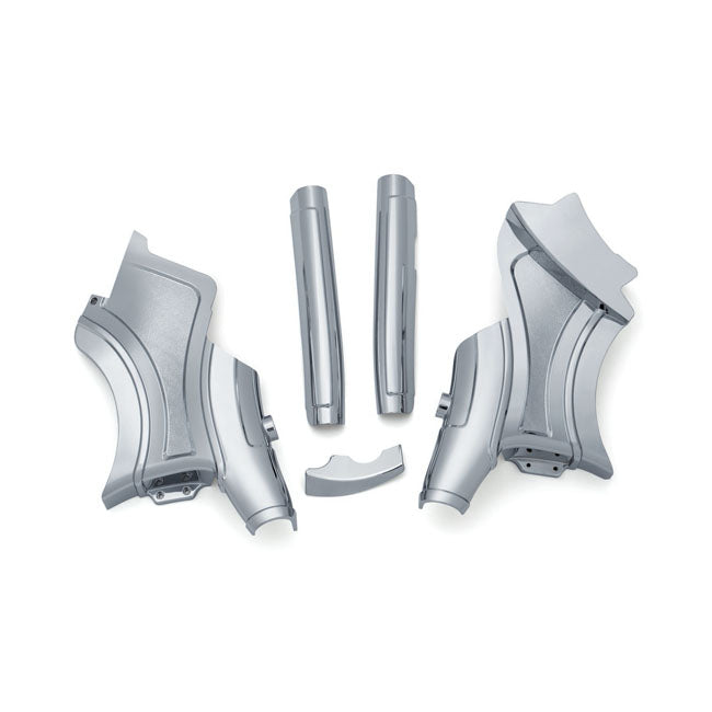 Kuryakyn, Neck covers chrome