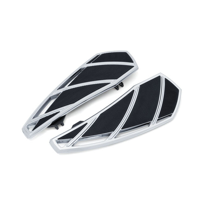 Kuryakyn, Phantom rider floorboards. Chrome
