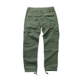 WCC Caine ripstop cargo pants green