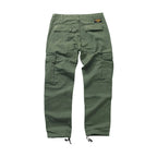 WCC Caine ripstop cargo pants green