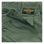 WCC Caine ripstop cargo pants green
