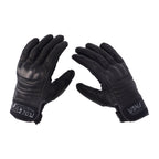 Roeg FNGR All-Leather gloves black