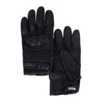 Roeg FNGR All-Leather gloves black