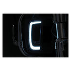 Kuryakyn, Tracer LED lighting for fairing lower grill chrome
