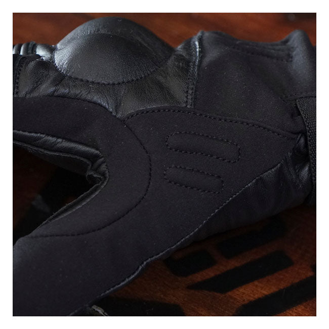 By City Artic gloves black