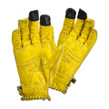By City Second Skin gloves yellow