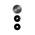 By City Roadster Hardware kit silver
