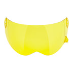 Biltwell Lane Splitter Gen-2 shield yellow