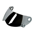 Biltwell Lane Splitter Gen-2 shield chrome mirror